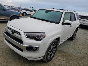  Salvage Toyota 4Runner