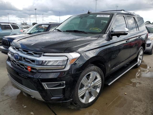  Salvage Ford Expedition