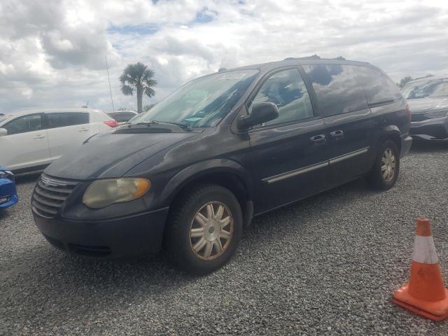  Salvage Chrysler Minivan