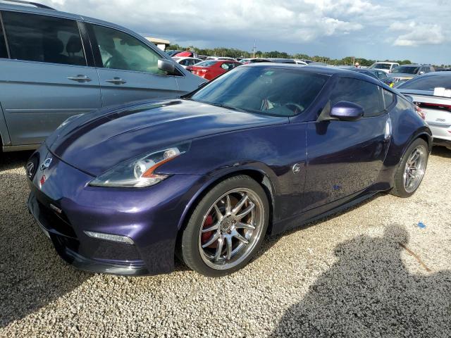  Salvage Nissan 370Z