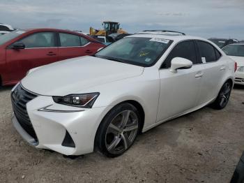  Salvage Lexus Is