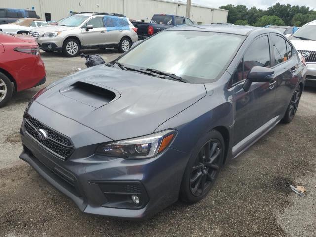  Salvage Subaru WRX