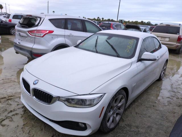  Salvage BMW 4 Series