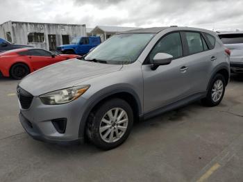  Salvage Mazda Cx