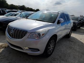  Salvage Buick Enclave