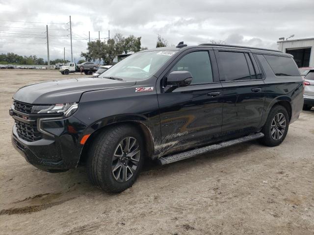  Salvage Chevrolet Suburban