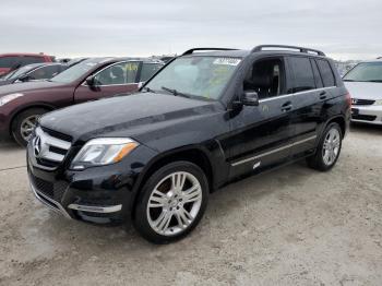  Salvage Mercedes-Benz GLK