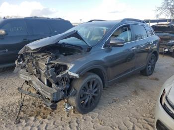  Salvage Mazda Cx