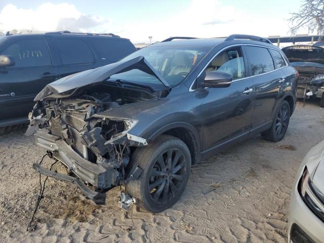  Salvage Mazda Cx