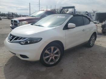  Salvage Nissan Murano