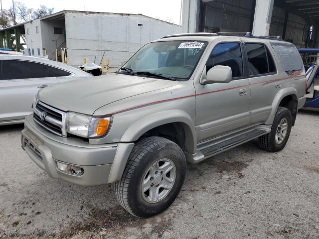  Salvage Toyota 4Runner