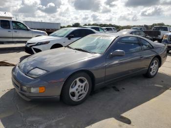  Salvage Nissan 300ZX