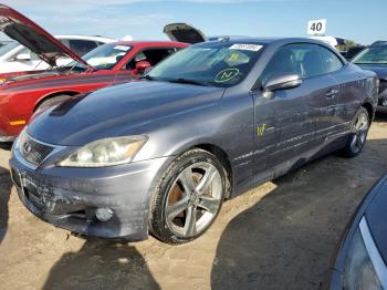  Salvage Lexus Is