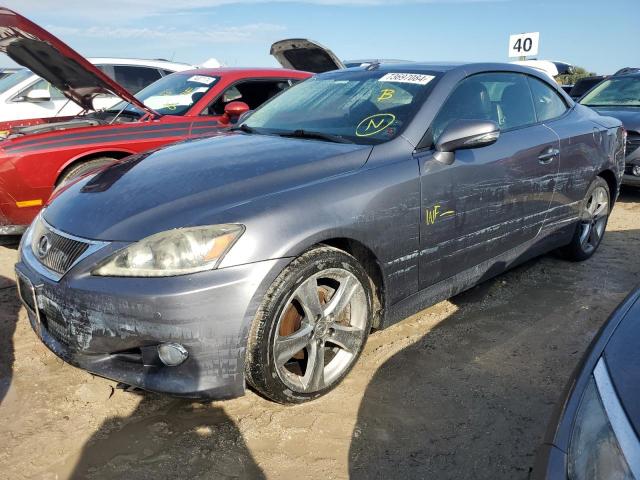  Salvage Lexus Is