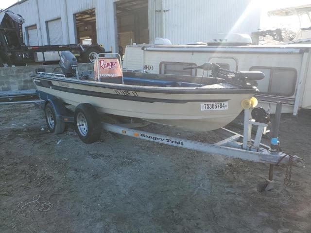  Salvage Land Rover Boat