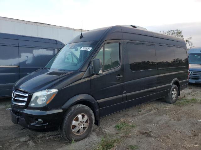  Salvage Mercedes-Benz Sprinter