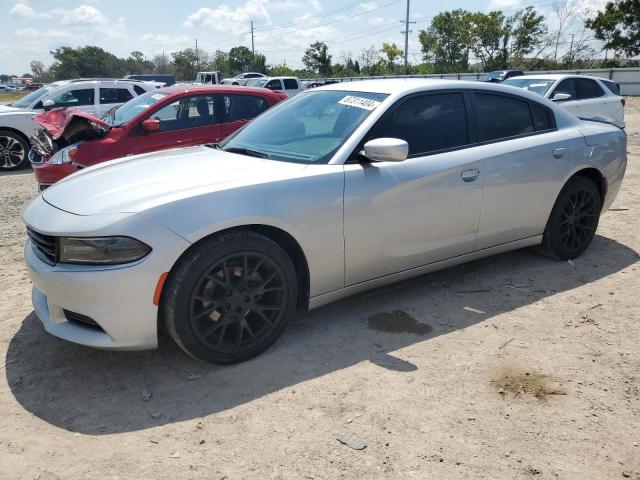  Salvage Dodge Charger