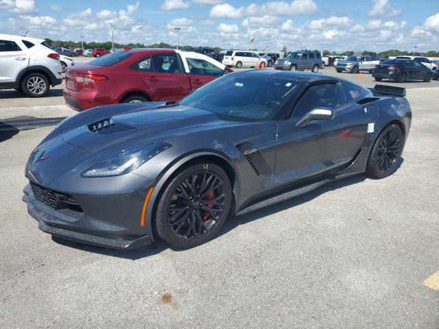  Salvage Chevrolet Corvette