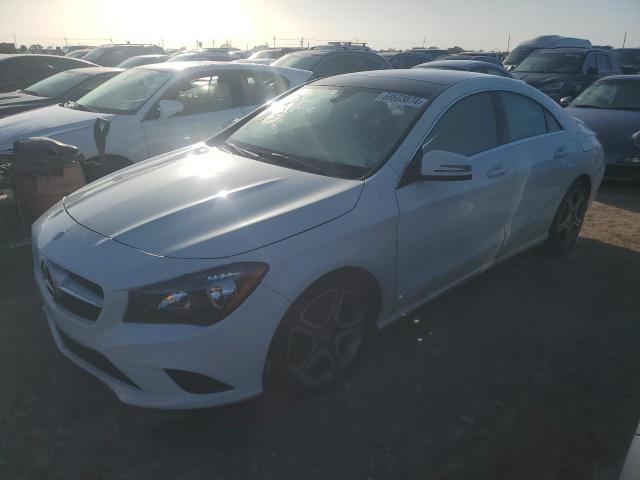  Salvage Mercedes-Benz Cla-class