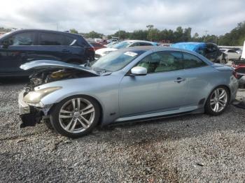  Salvage INFINITI G37