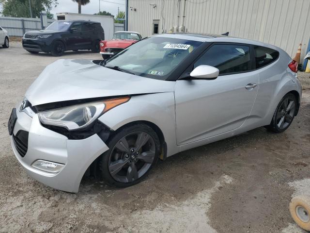  Salvage Hyundai VELOSTER