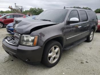  Salvage Chevrolet Suburban