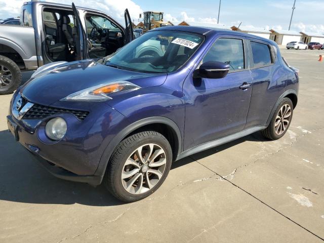  Salvage Nissan JUKE