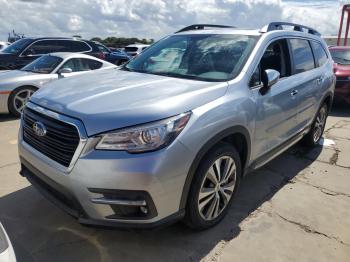  Salvage Subaru Ascent