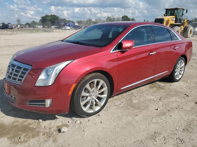  Salvage Cadillac XTS