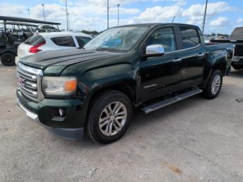  Salvage GMC Canyon