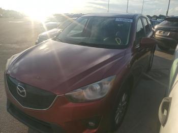  Salvage Mazda Cx