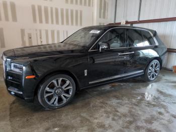  Salvage Rolls-Royce Cullinan