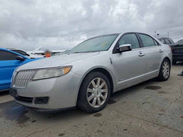  Salvage Lincoln MKZ