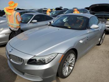  Salvage BMW Z Series