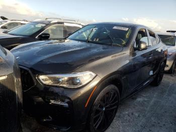  Salvage BMW X Series