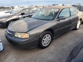  Salvage Chevrolet Impala