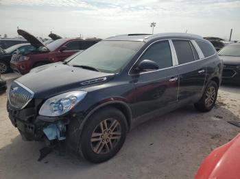  Salvage Buick Enclave