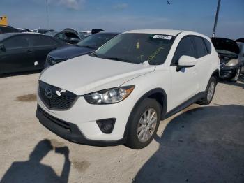  Salvage Mazda Cx