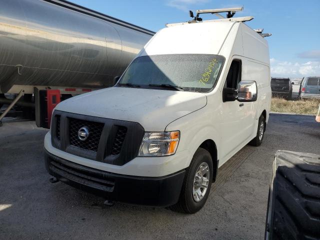  Salvage Nissan Nv