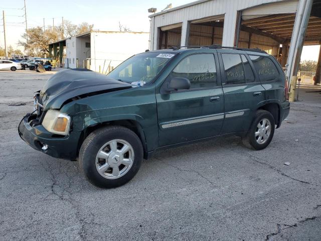  Salvage GMC Envoy