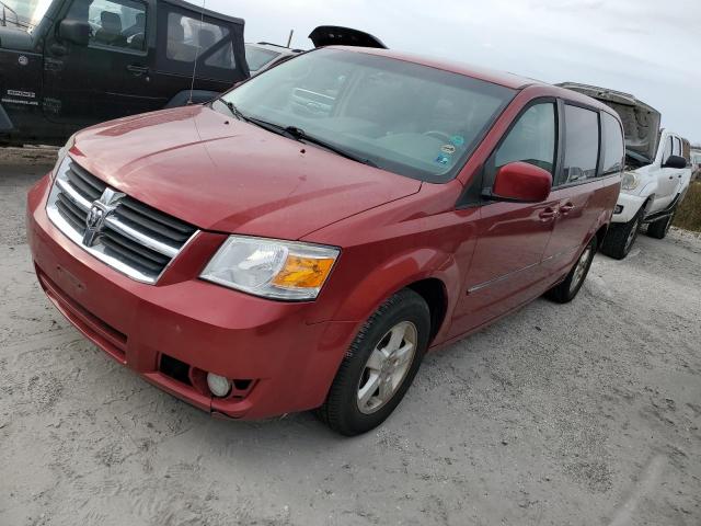  Salvage Dodge Caravan