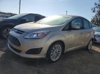  Salvage Ford Cmax