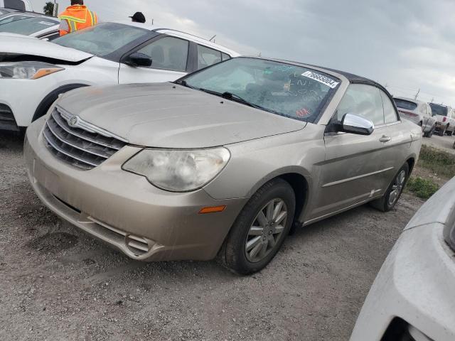  Salvage Chrysler Sebring