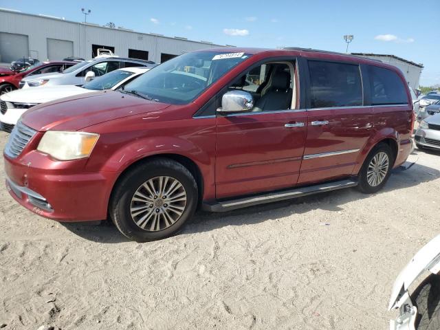  Salvage Chrysler Minivan