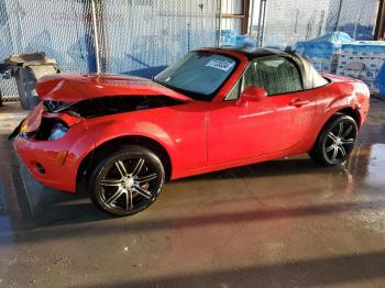  Salvage Mazda Mx5