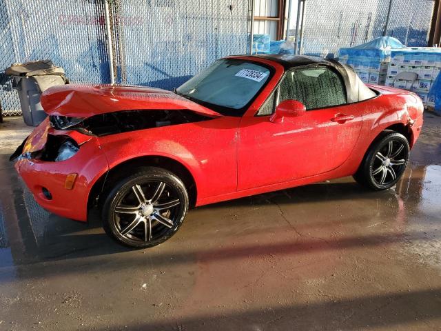  Salvage Mazda Mx5