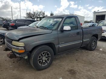  Salvage Chevrolet Silverado