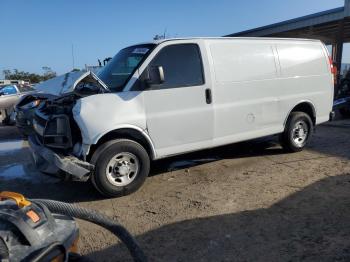  Salvage Chevrolet Express