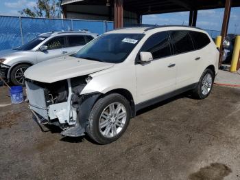  Salvage Chevrolet Traverse