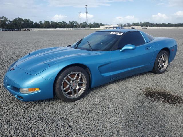  Salvage Chevrolet Corvette